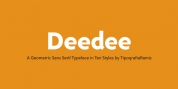 Dee Dee font download