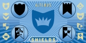 Altemus Shields font download
