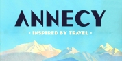 Annecy font download