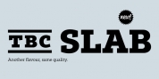 Tabac Slab font download