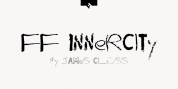 FF InnerCity font download