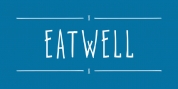 Eatwell font download