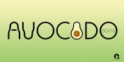 Avocado Sans font download