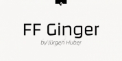 FF Ginger Pro font download