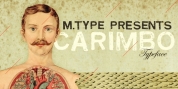 Carimbo font download