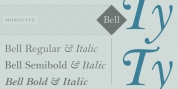 Bell font download