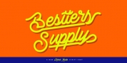 Bestters Supply font download