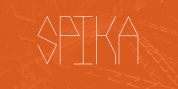 Spika font download