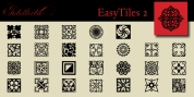 Easy Tiles font download