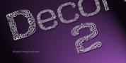 Decora Two font download