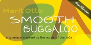 Smooth Buggaloo font download