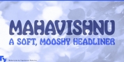 Mahavishnu font download
