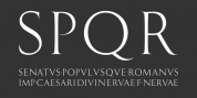 FS Rome font download