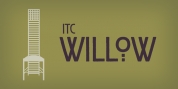 ITC Willow font download