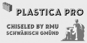 Plastica Pro font download