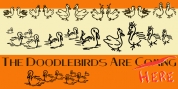 Doodlebirds font download