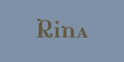 Rina font download