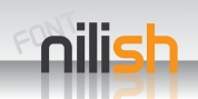 Nilish font download