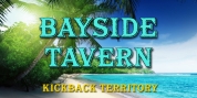Bayside Tavern font download