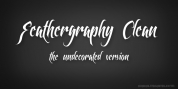 Feathergraphy Clean font download
