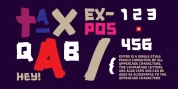 YWFT Expos font download