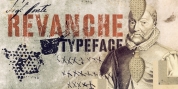 Revanche font download