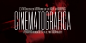 Cinematografica font download