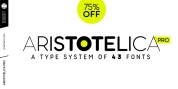 Aristotelica Pro font download