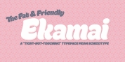 Ekamai font download