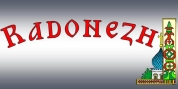 Radonezh font download