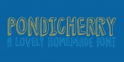 Pondicherry font download