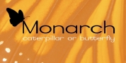 Monarch font download