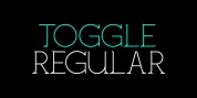 Toggle font download