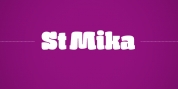 St Mika font download