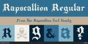 Rapscallion font download