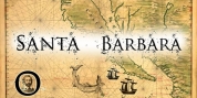 Santa Barbara font download