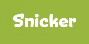 Snicker font download