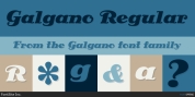 Galgano font download