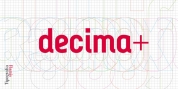 Decima+ font download
