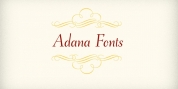 Adana font download
