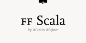 FF Scala font download