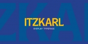 Itzkarl font download