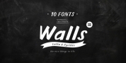 TT Walls font download