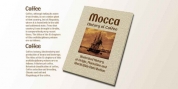Mocca Pro Condensed font download