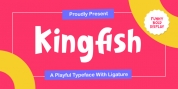 Kingfish font download