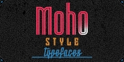 Moho Style font download