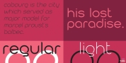 Cabourg font download
