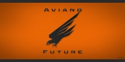 Aviano Future font download