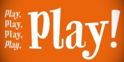 CA Play font download