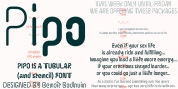 Pipo font download